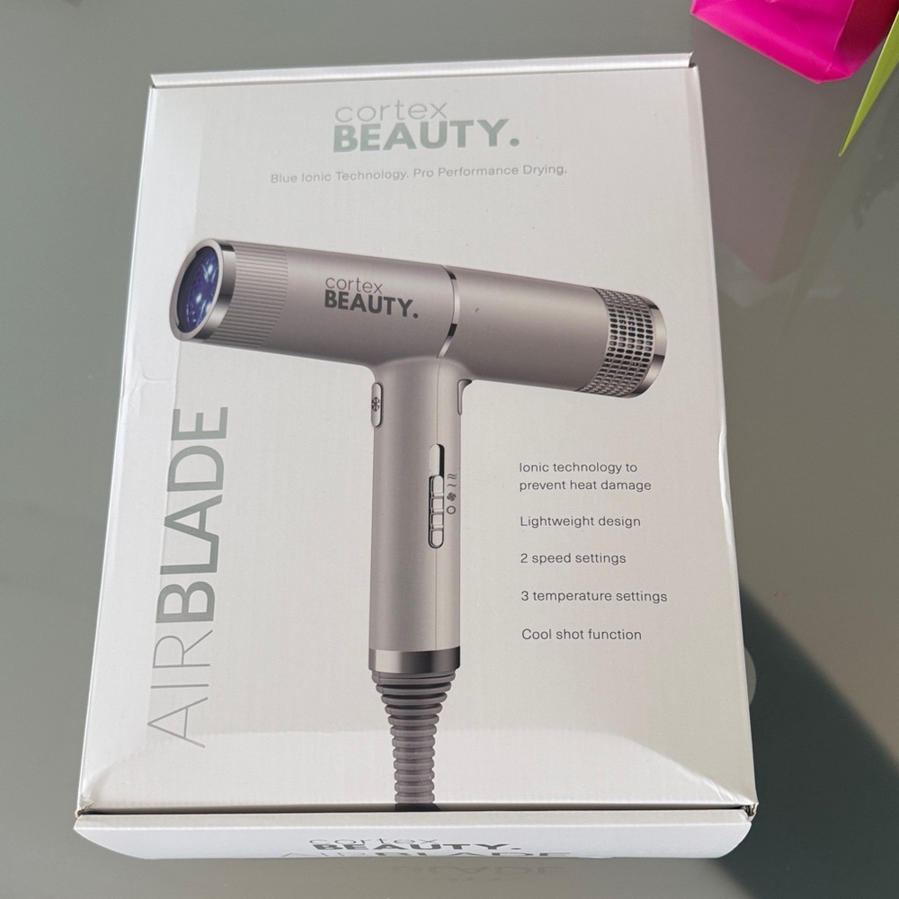 Cortex Beauty AirBlade Hair Dryer